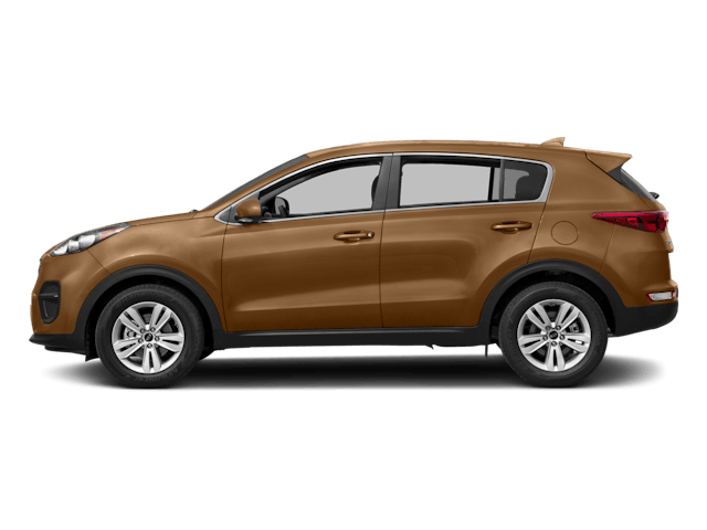 Used 2017 Kia Sportage Sport Utility