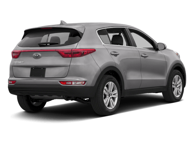 Used 2017 Kia Sportage Sport Utility