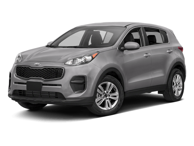 Used 2017 Kia Sportage Sport Utility