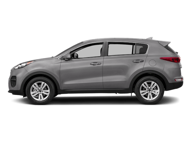 Used 2017 Kia Sportage Sport Utility