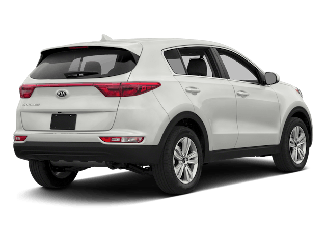 Used 2017 Kia Sportage Sport Utility