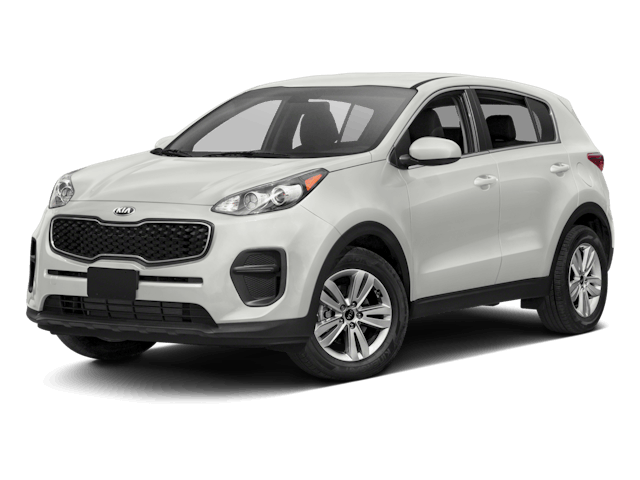 Used 2017 Kia Sportage Sport Utility