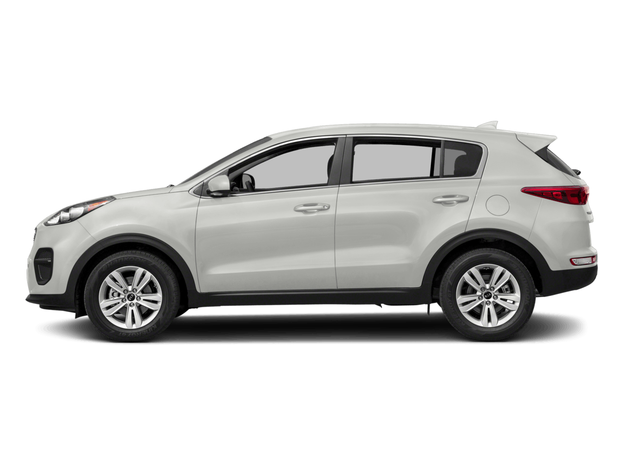 2017 Kia Sportage LX's photo