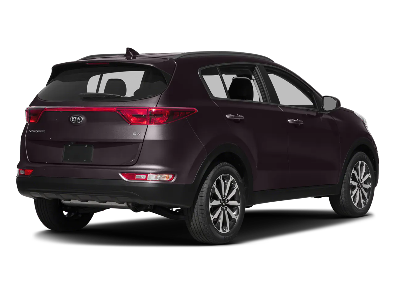 Used 2017 Kia Sportage SUV