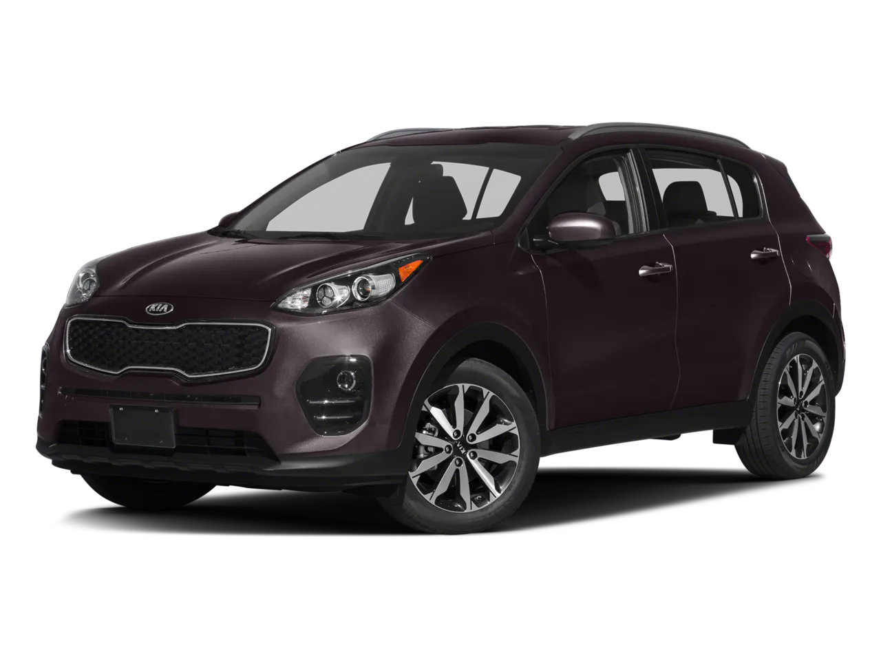 Used 2017 Kia Sportage SUV