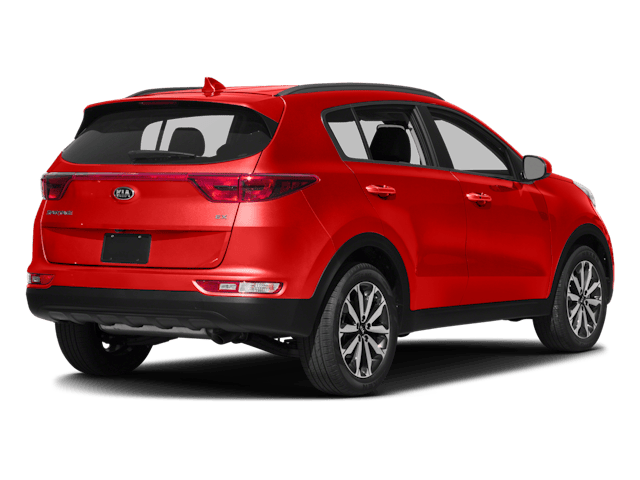 Used 2017 Kia Sportage Sport Utility