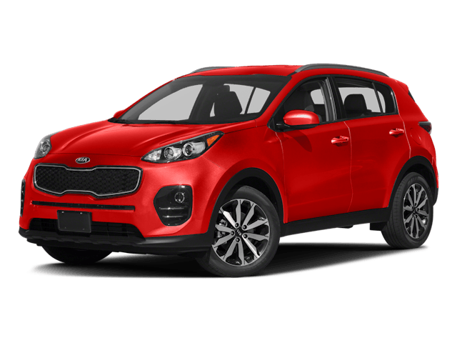 Used 2017 Kia Sportage Sport Utility