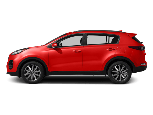 Used 2017 Kia Sportage Sport Utility