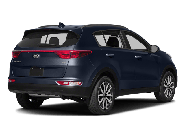 Used 2017 Kia Sportage Sport Utility