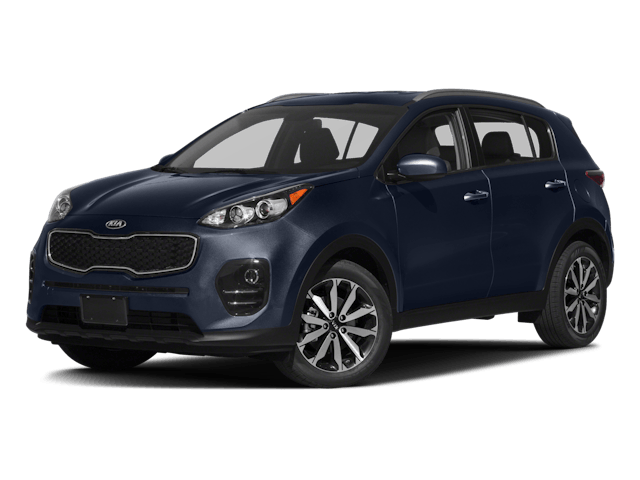 Used 2017 Kia Sportage Sport Utility