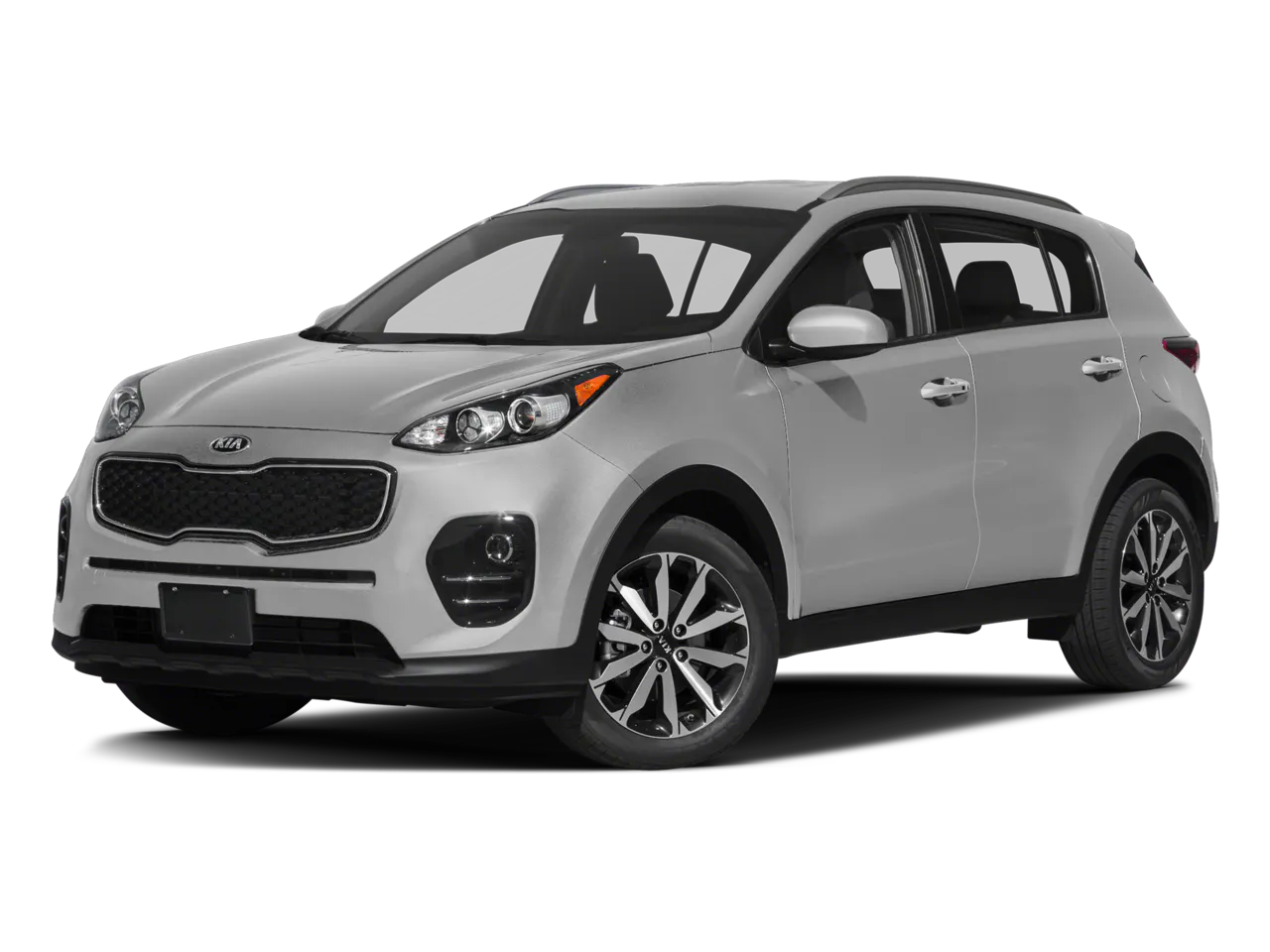 2017 Kia Sportage 2.4 EX AT's photo
