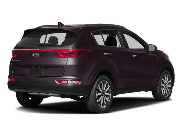 Used 2017 Kia Sportage Sport Utility