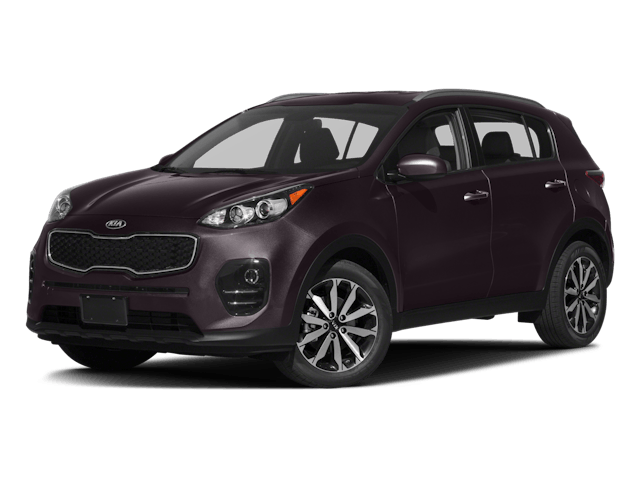 Used 2017 Kia Sportage Sport Utility