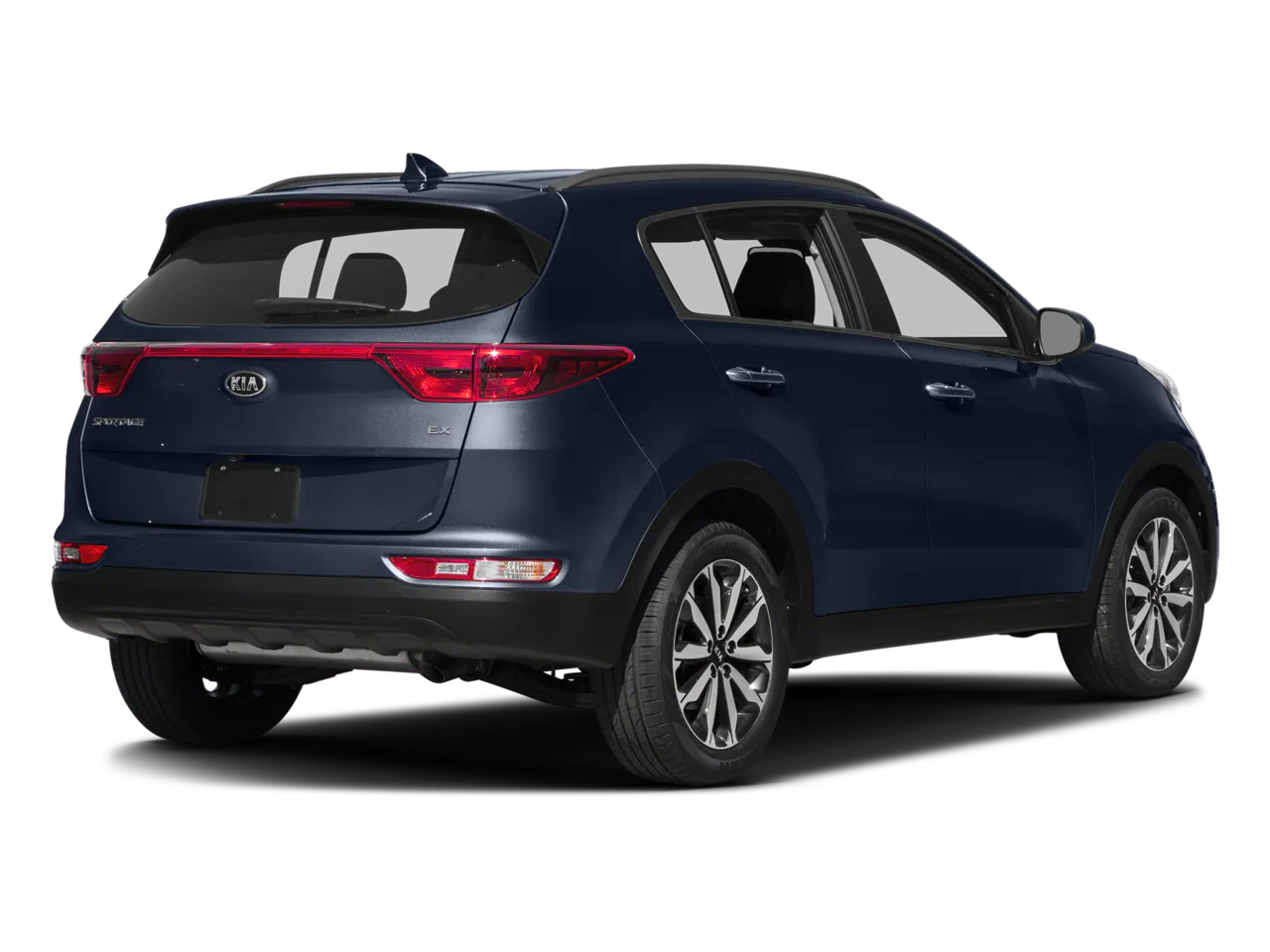 Used 2017 Kia Sportage SUV