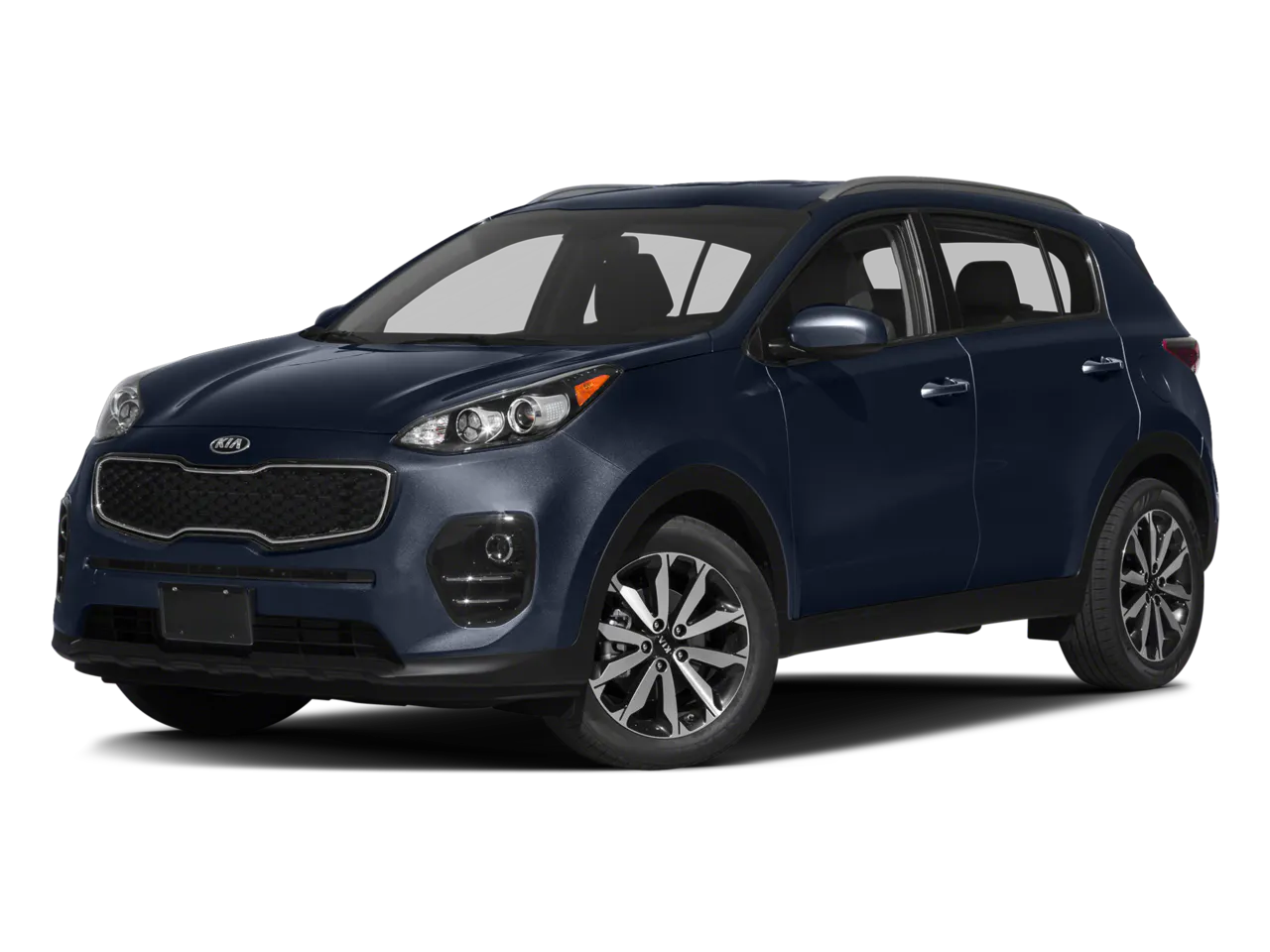 Used 2017 Kia Sportage SUV