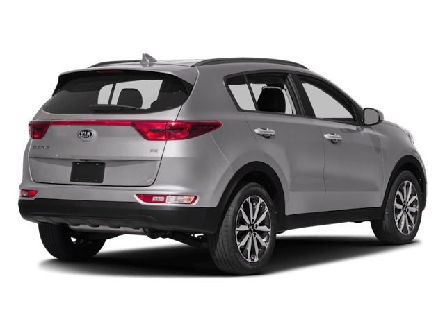 Used 2017 Kia Sportage Sport Utility