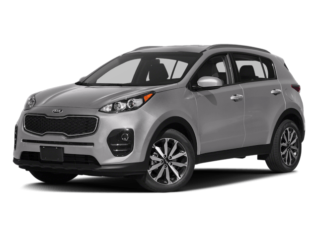 Used 2017 Kia Sportage Sport Utility