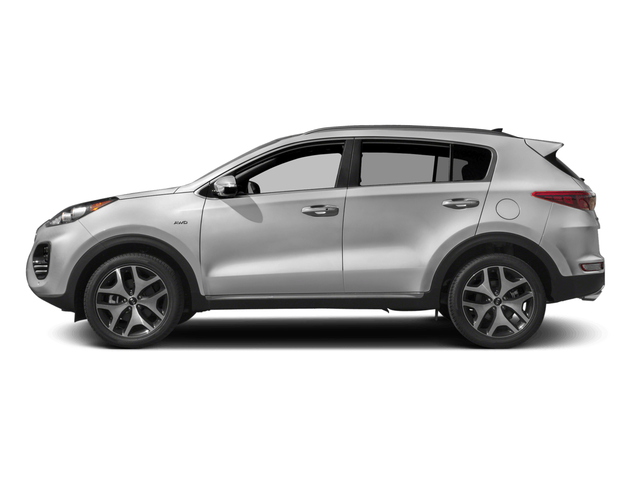 2017 Kia Sportage SX's photo