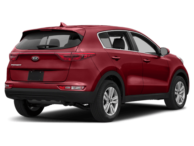 Used 2018 Kia Sportage Sport Utility