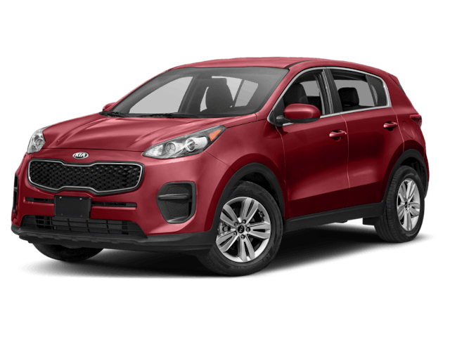 Used 2018 Kia Sportage Sport Utility
