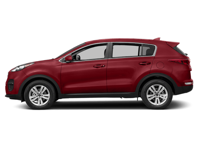 Used 2018 Kia Sportage Sport Utility