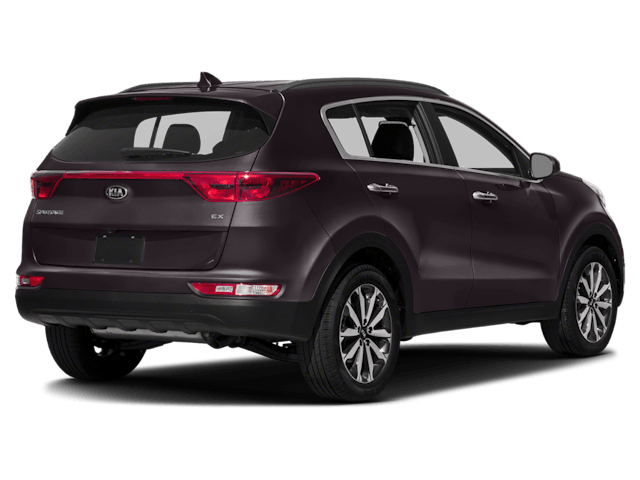 Used 2018 Kia Sportage Sport Utility