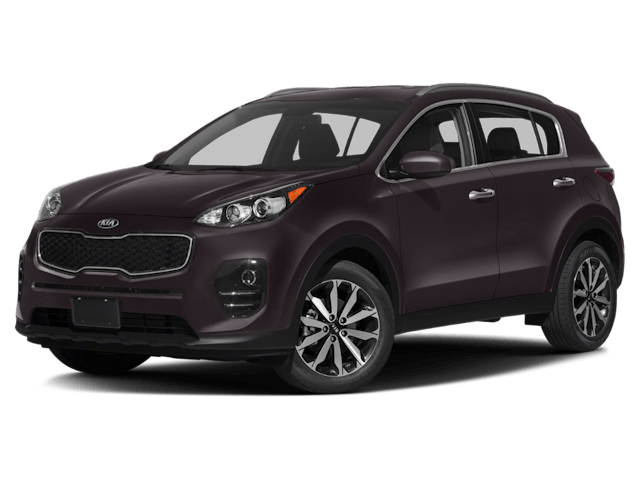 Used 2018 Kia Sportage Sport Utility
