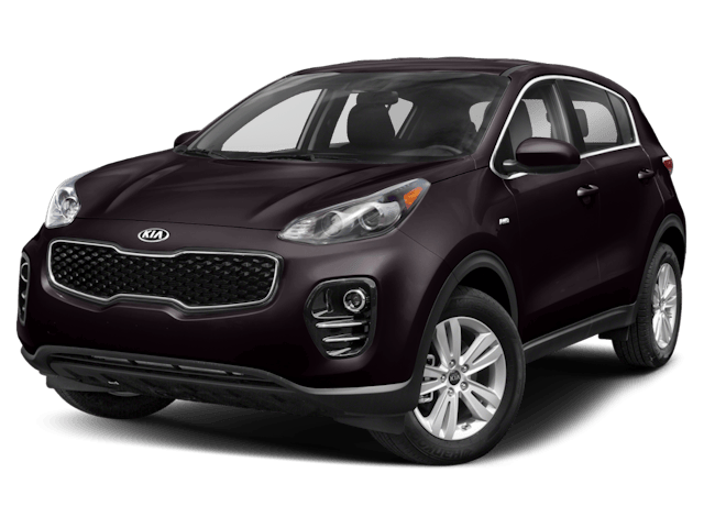 Used 2018 Kia Sportage Sport Utility