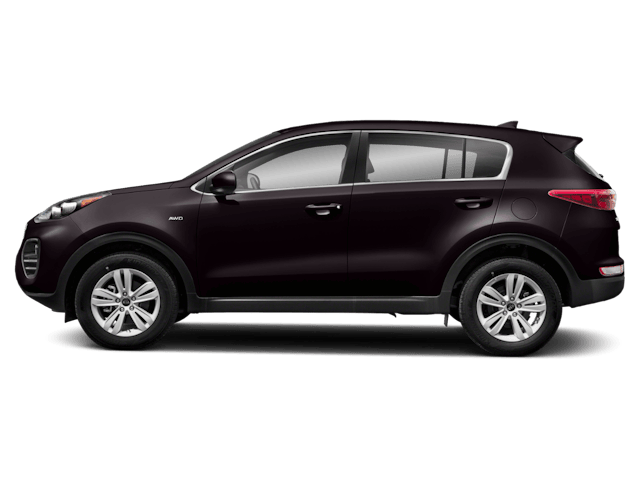 Used 2018 Kia Sportage Sport Utility
