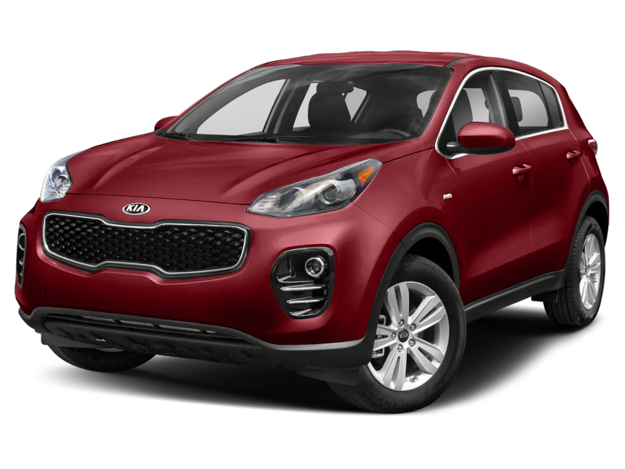 2018 Kia Sportage
