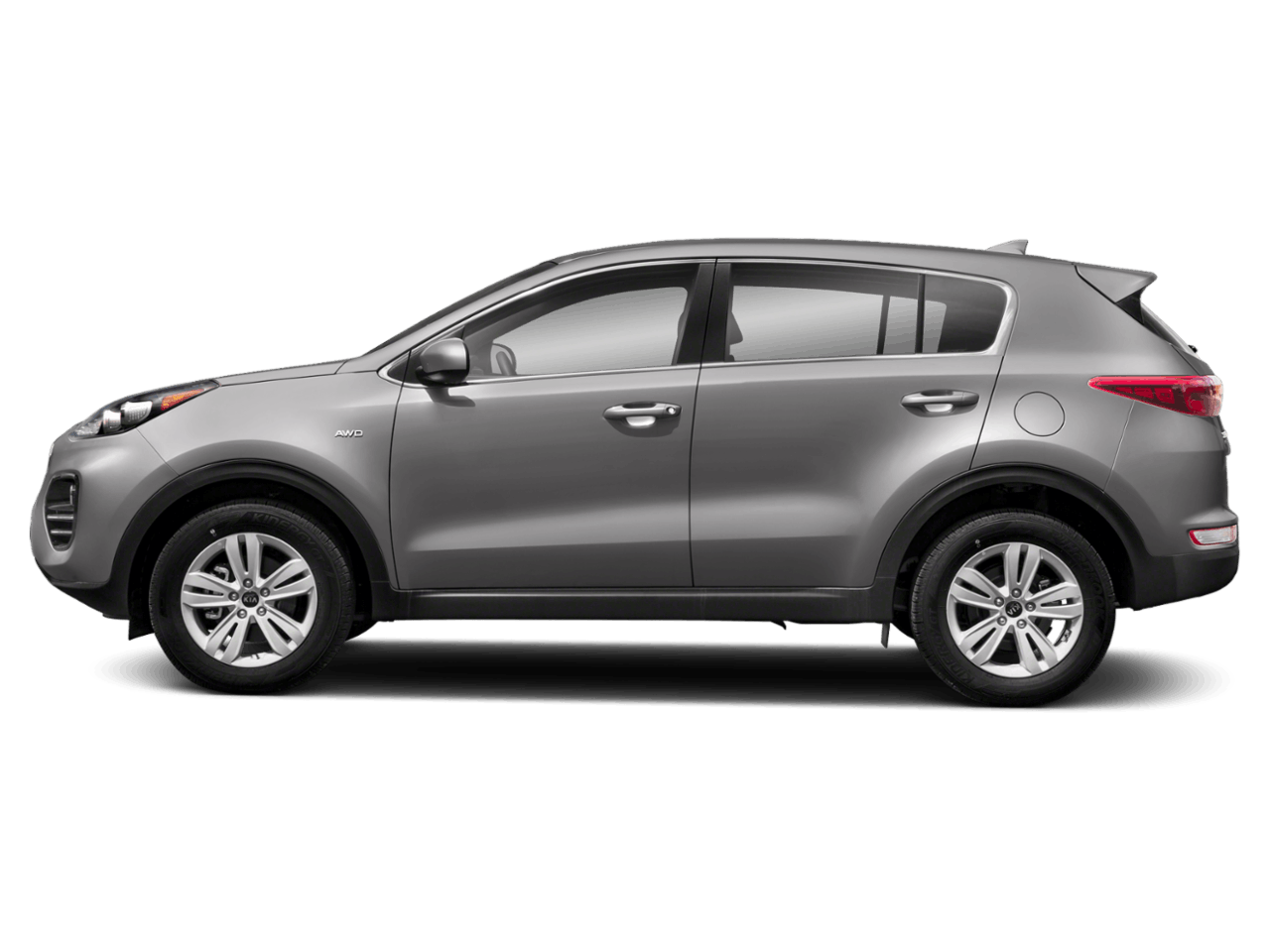 2018 Kia Sportage LX's photo