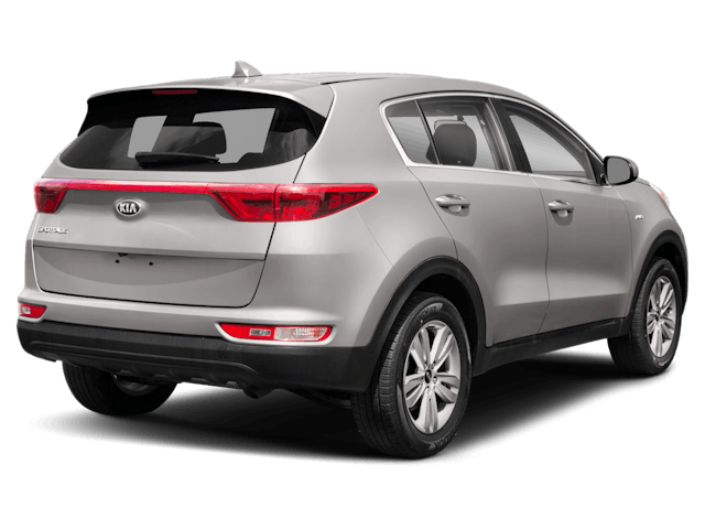 Used 2018 Kia Sportage Sport Utility