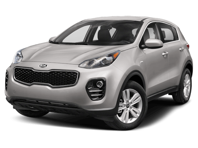 Used 2018 Kia Sportage Sport Utility