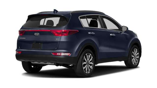 Used 2018 Kia Sportage Sport Utility
