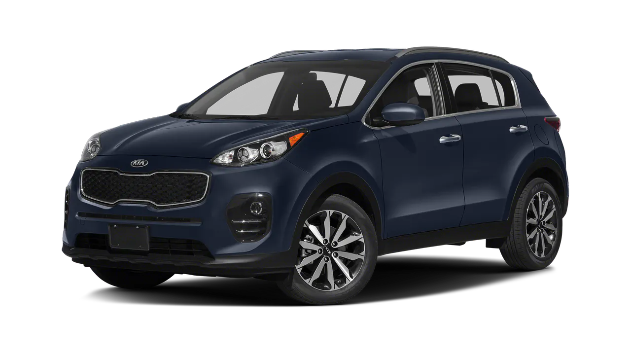 2018 Kia Sportage 2.4 EX AT AWD's photo
