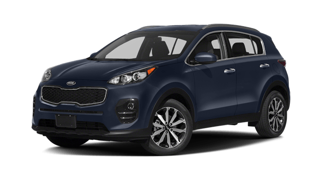 Used 2018 Kia Sportage Sport Utility