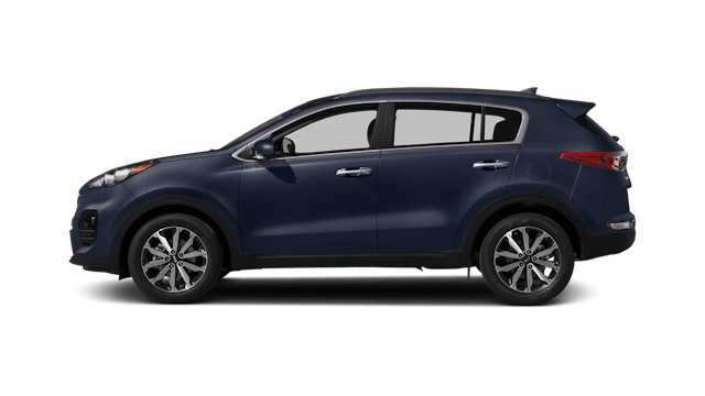 Used 2018 Kia Sportage Sport Utility