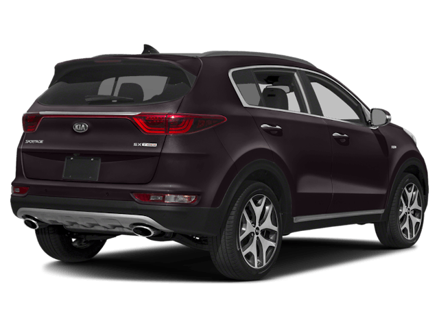 Used 2018 Kia Sportage Sport Utility
