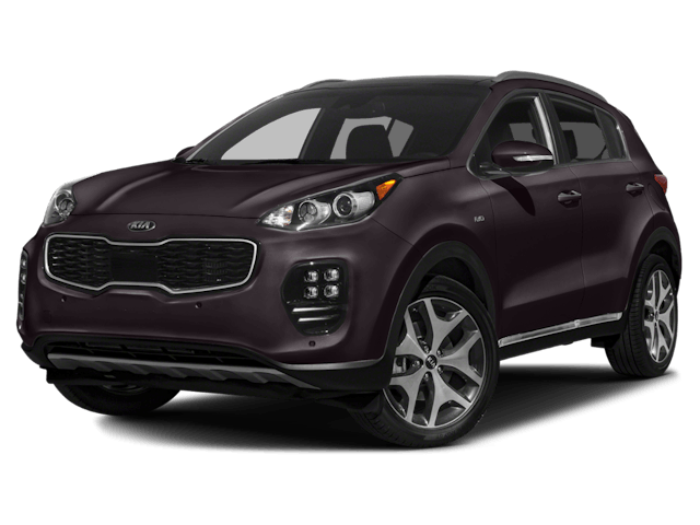 Used 2018 Kia Sportage Sport Utility