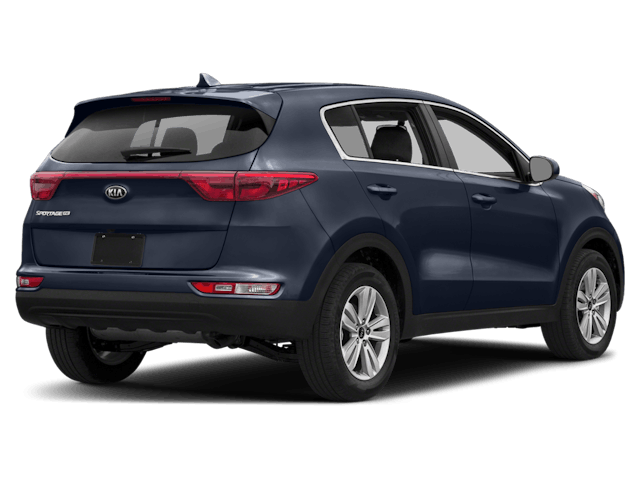 Used 2019 Kia Sportage Sport Utility