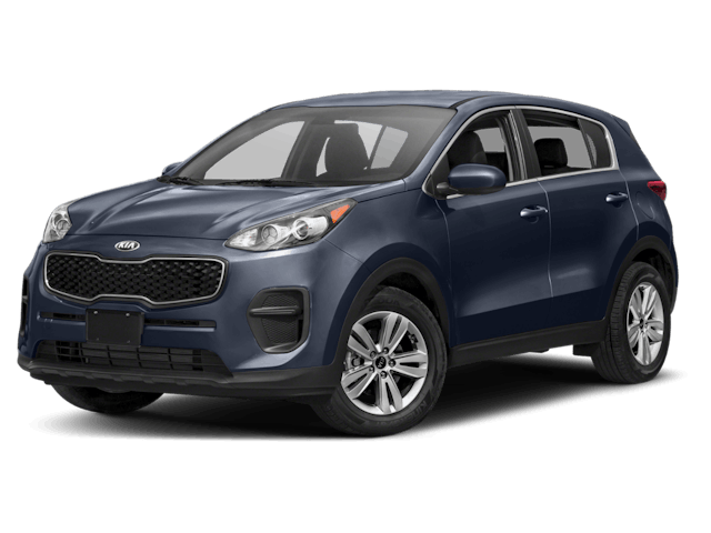 Used 2019 Kia Sportage Sport Utility