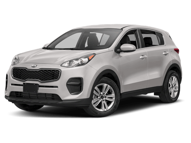 Used 2019 Kia Sportage Sport Utility