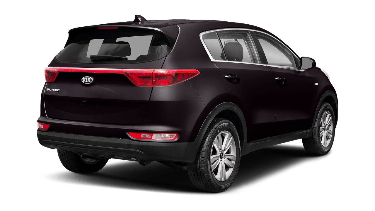 Used 2019 Kia Sportage SUV