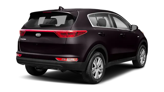 Used 2019 Kia Sportage Sport Utility