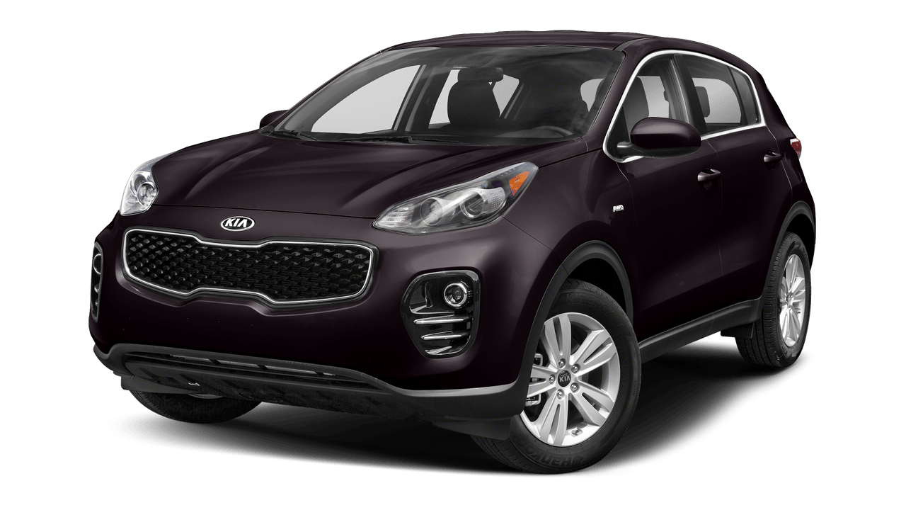Used 2019 Kia Sportage SUV