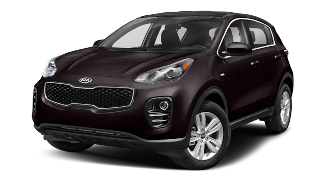 Used 2019 Kia Sportage Sport Utility