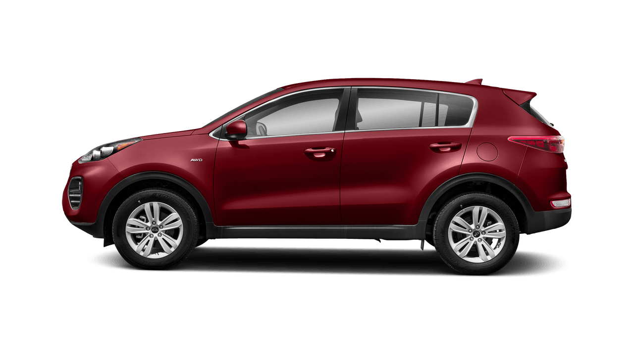 2019 Kia Sportage LX's photo
