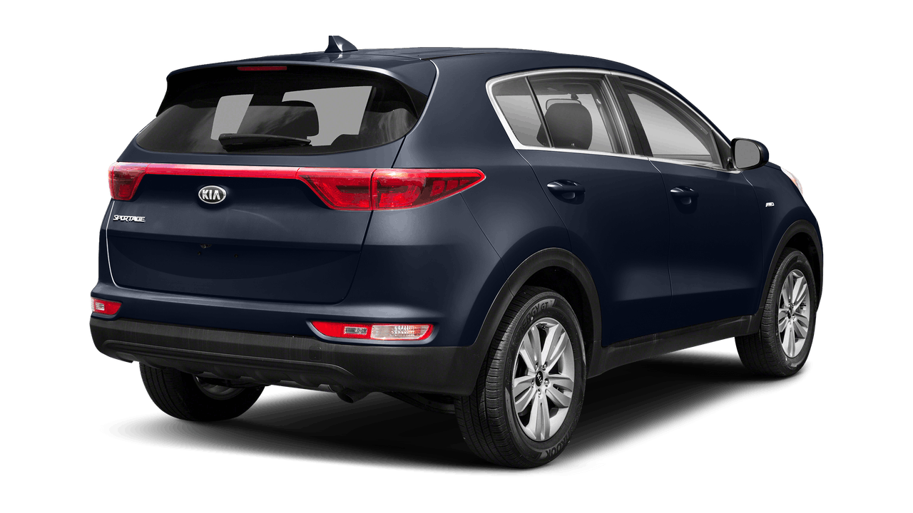 Used 2019 Kia Sportage Wagon