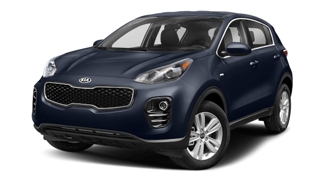 Used 2019 Kia Sportage Sport Utility
