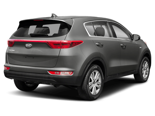 Used 2019 Kia Sportage Sport Utility